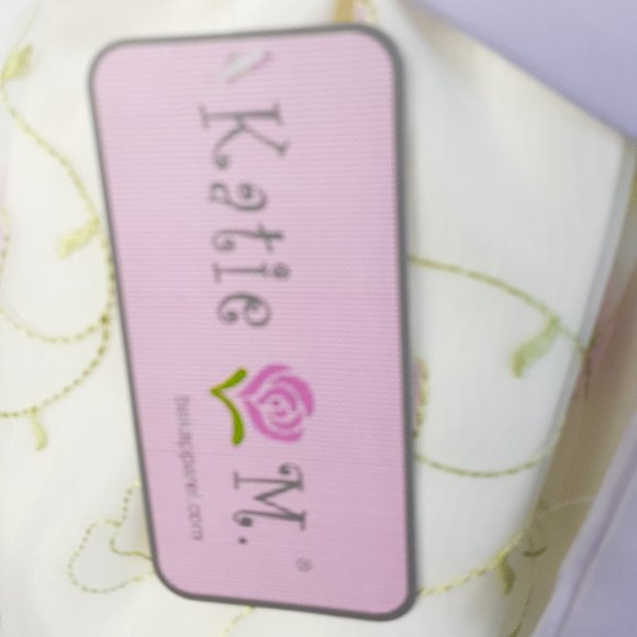 NWT Katie M Floral Dress - Picture 4 of 6